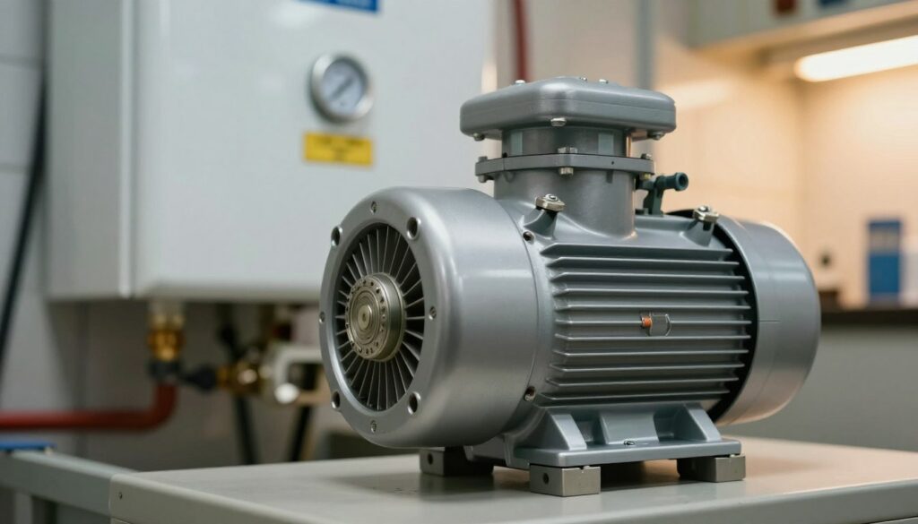 circulateur chaudière gaz